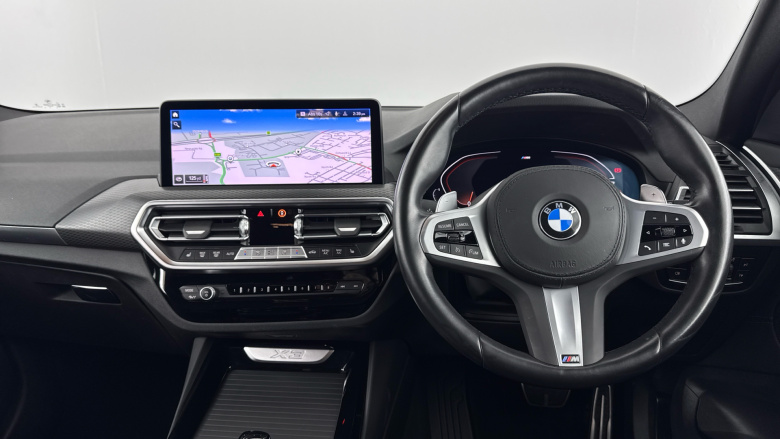 BMW X3 xDrive20d MHT M Sport 5dr Step Auto Diesel Estate